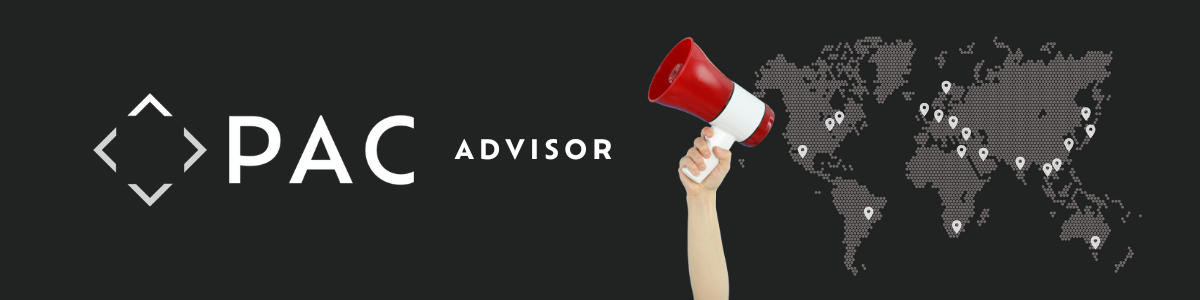 PAC Advisor Evergreen Banner